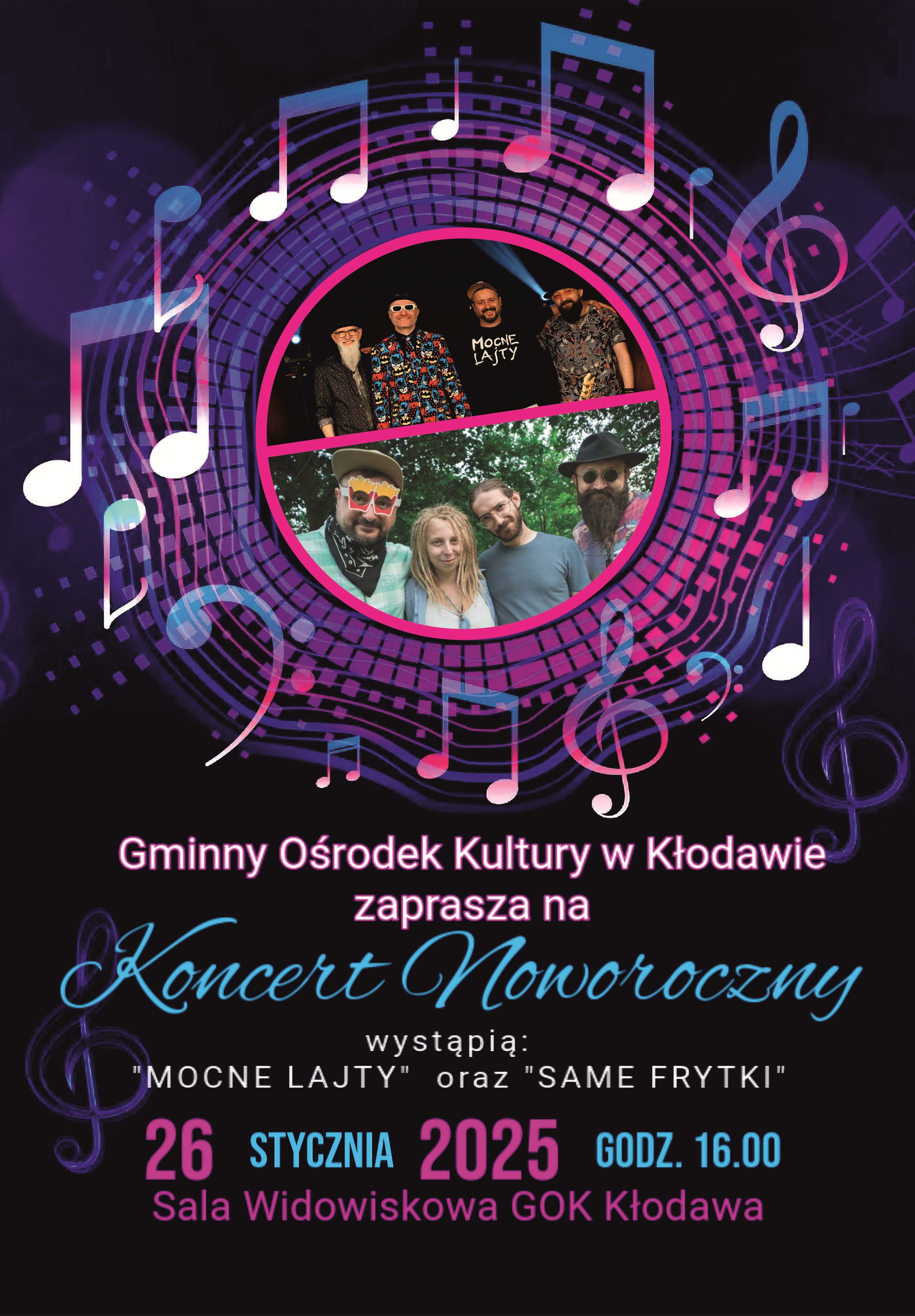 Zdjęcie do Koncert Noworoczny 2025 