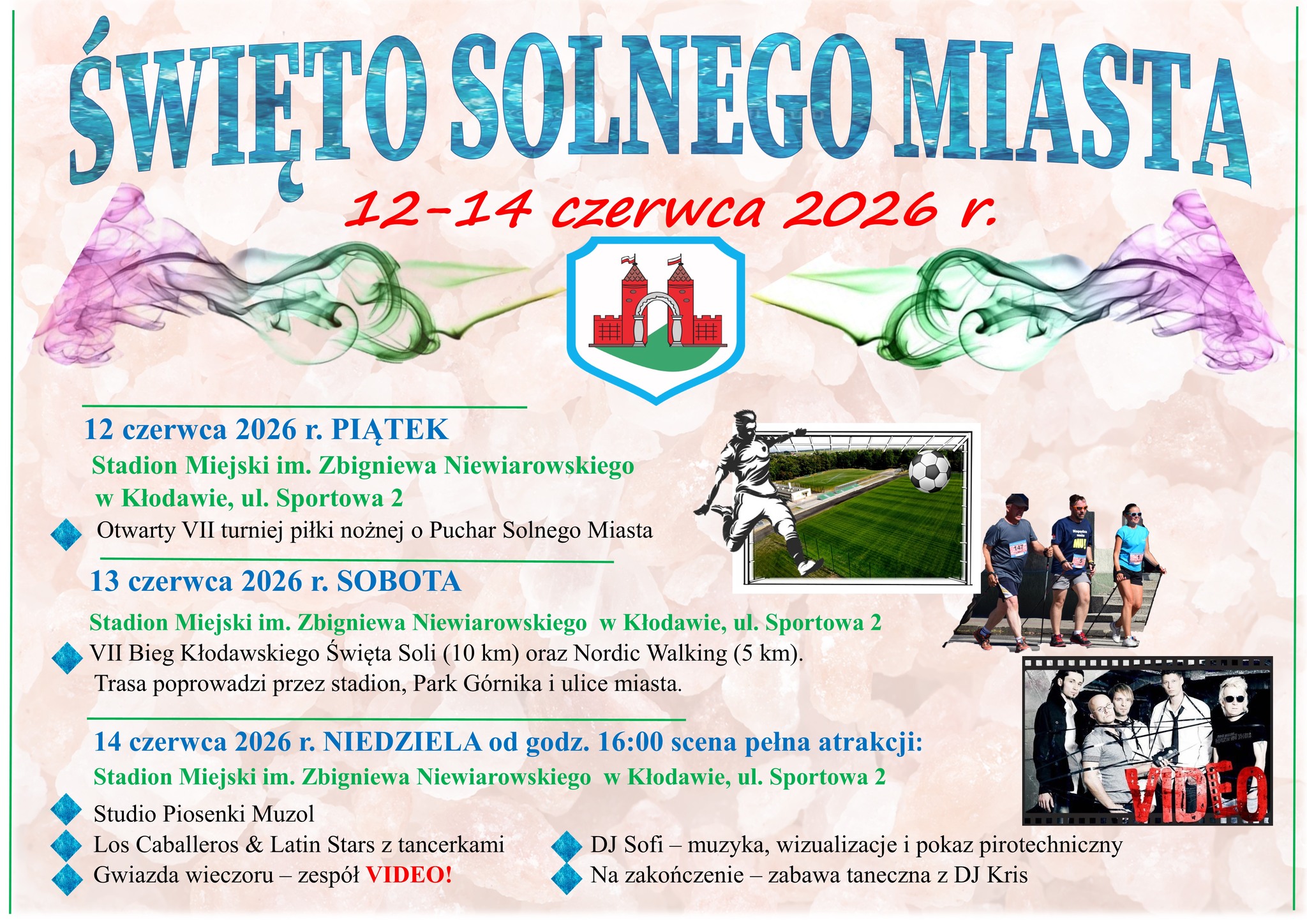 Zdjęcie do Święto Solnego Miasta 2026